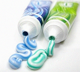 Изобретение новой зубной пасты для чувствительных зубов